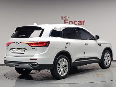2021 Renault Korea QM6