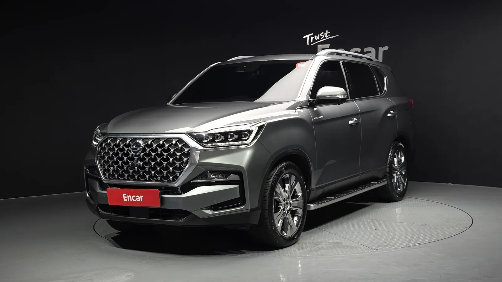 2022 KG Mobility Rexton
