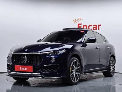 2019 Maserati Levante