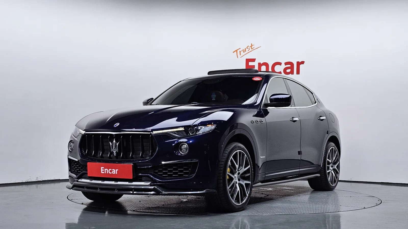 2019 Maserati Levante