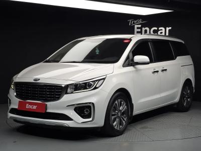2019 Kia Carnival