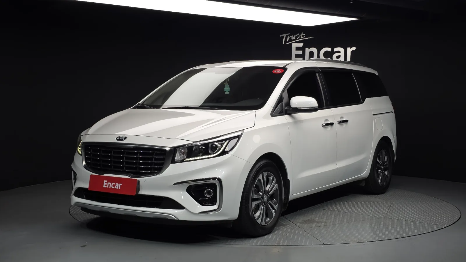 2019 Kia Carnival