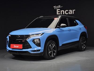 2023 Chevrolet Trailblazer