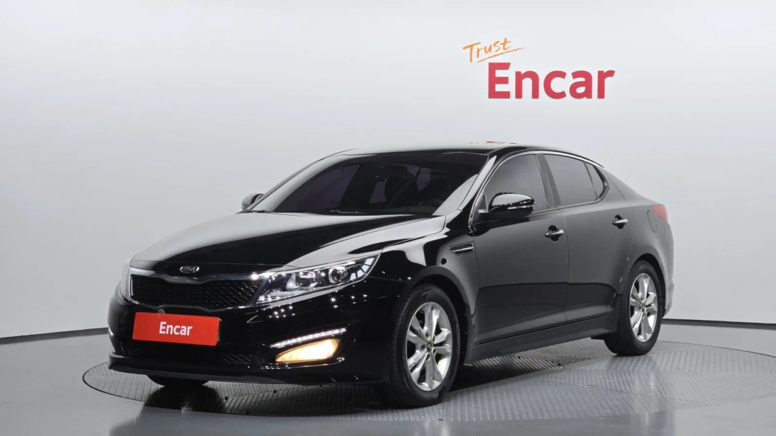 2011 Kia K5