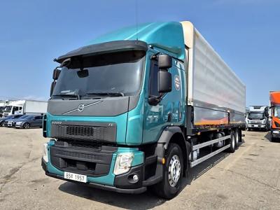 2020 Volvo CargoTruck
