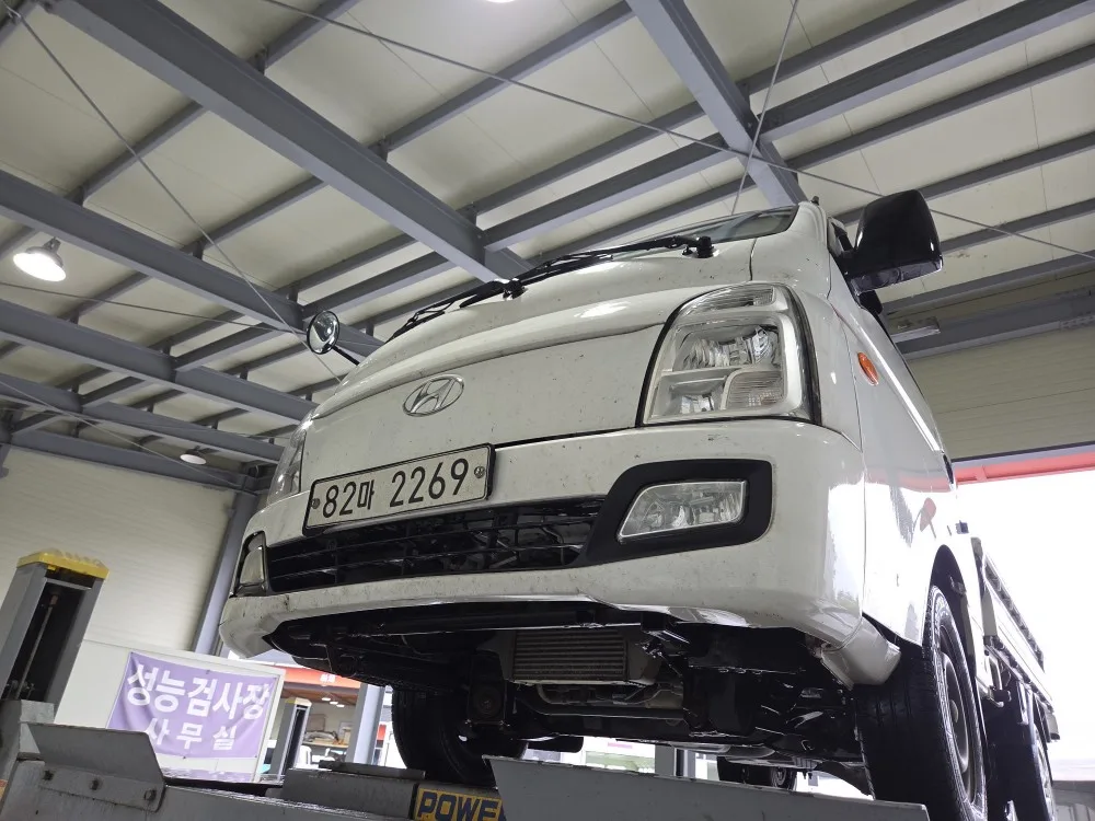 2020 Hyundai Porter Ⅱ