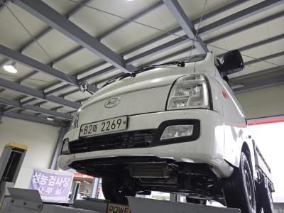 2020 Hyundai Porter Ⅱ