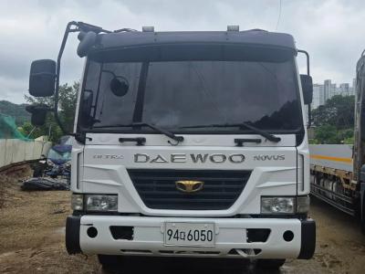 2008 Tata Daewoo Novus Medium Truck