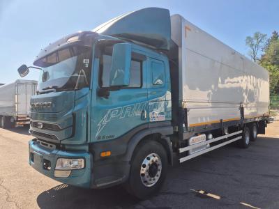 2020 Tata Daewoo Prima Heavy Truck
