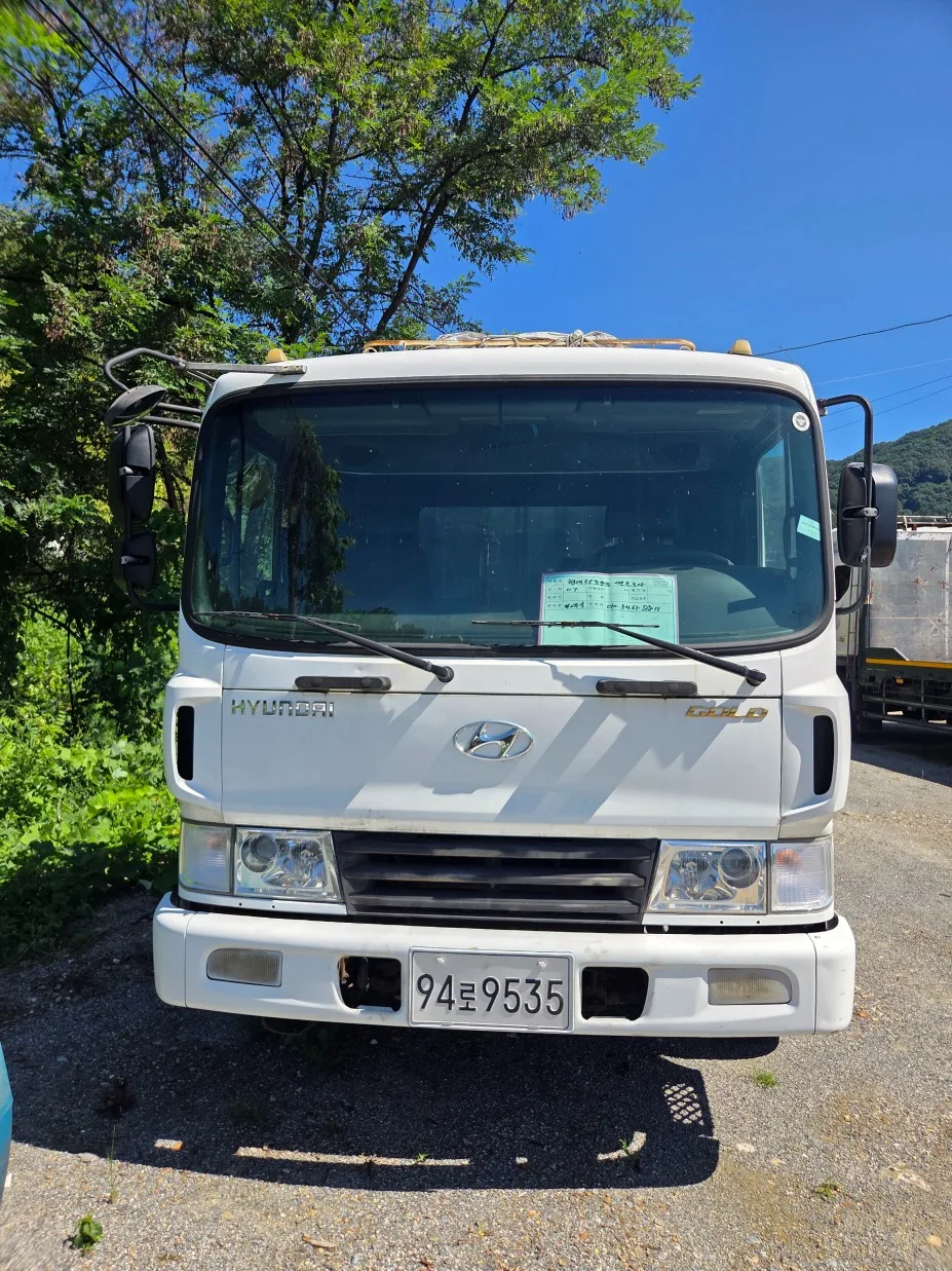 2007 Hyundai Hyundai (Super)Truck