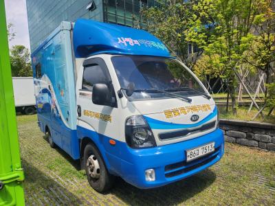 2016 Kia The New BongoⅢ