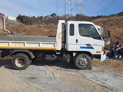 2006 Hyundai e-Mighty