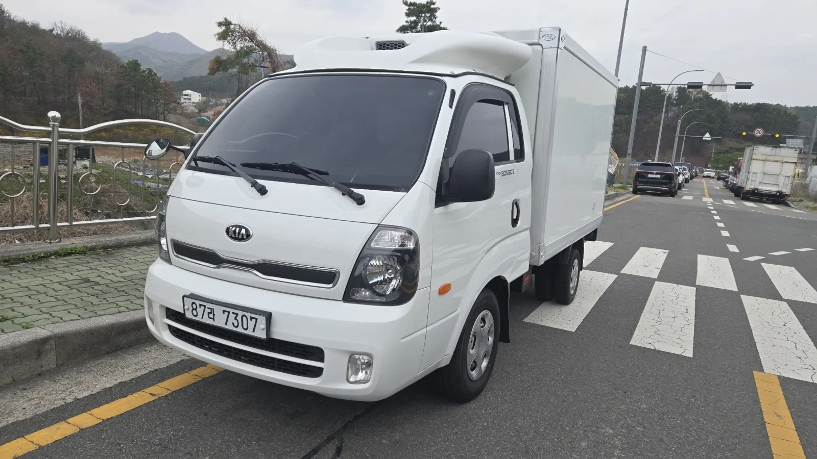 2015 Kia BongoⅢ