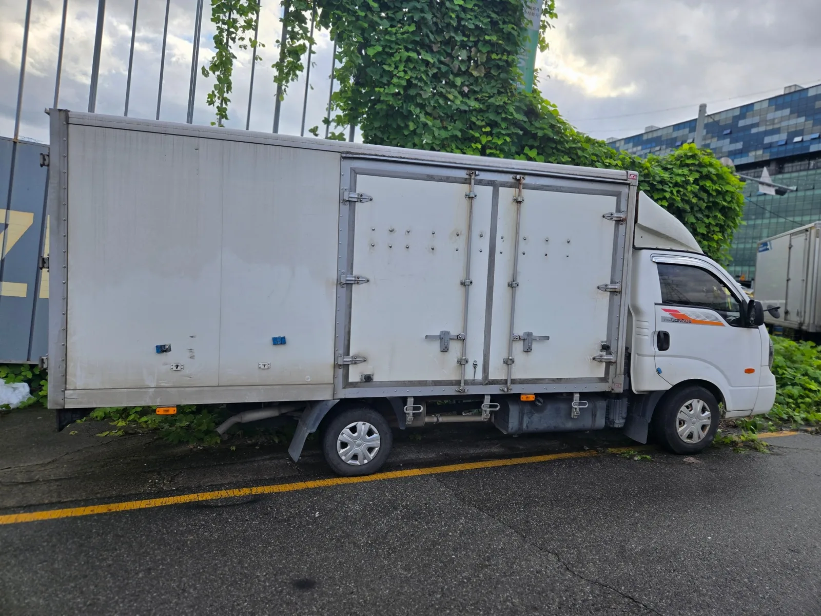 2019 Kia BongoⅢ