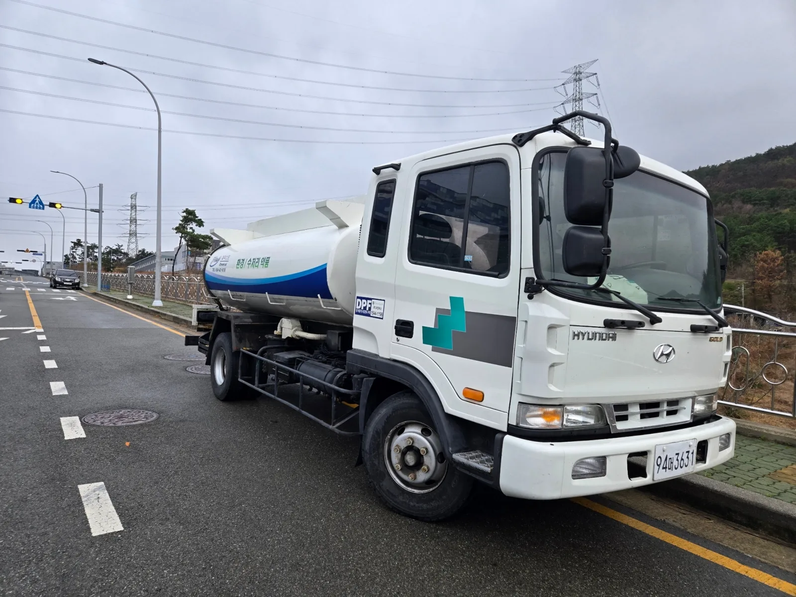 2003 Hyundai Hyundai (Super)Truck