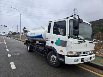 2003 Hyundai Hyundai (Super)Truck