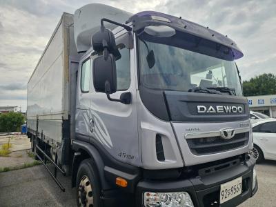 2014 Tata Daewoo Prima Medium Truck