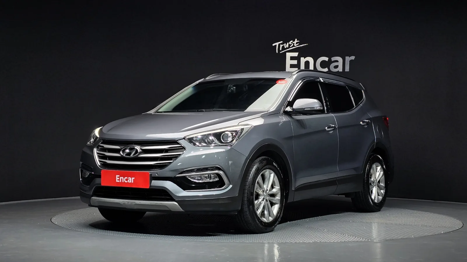2018 Hyundai Santa Fe