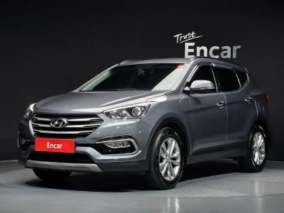 2018 Hyundai Santa Fe