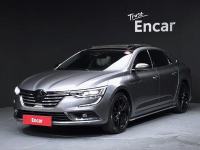 2016 Renault Korea SM6