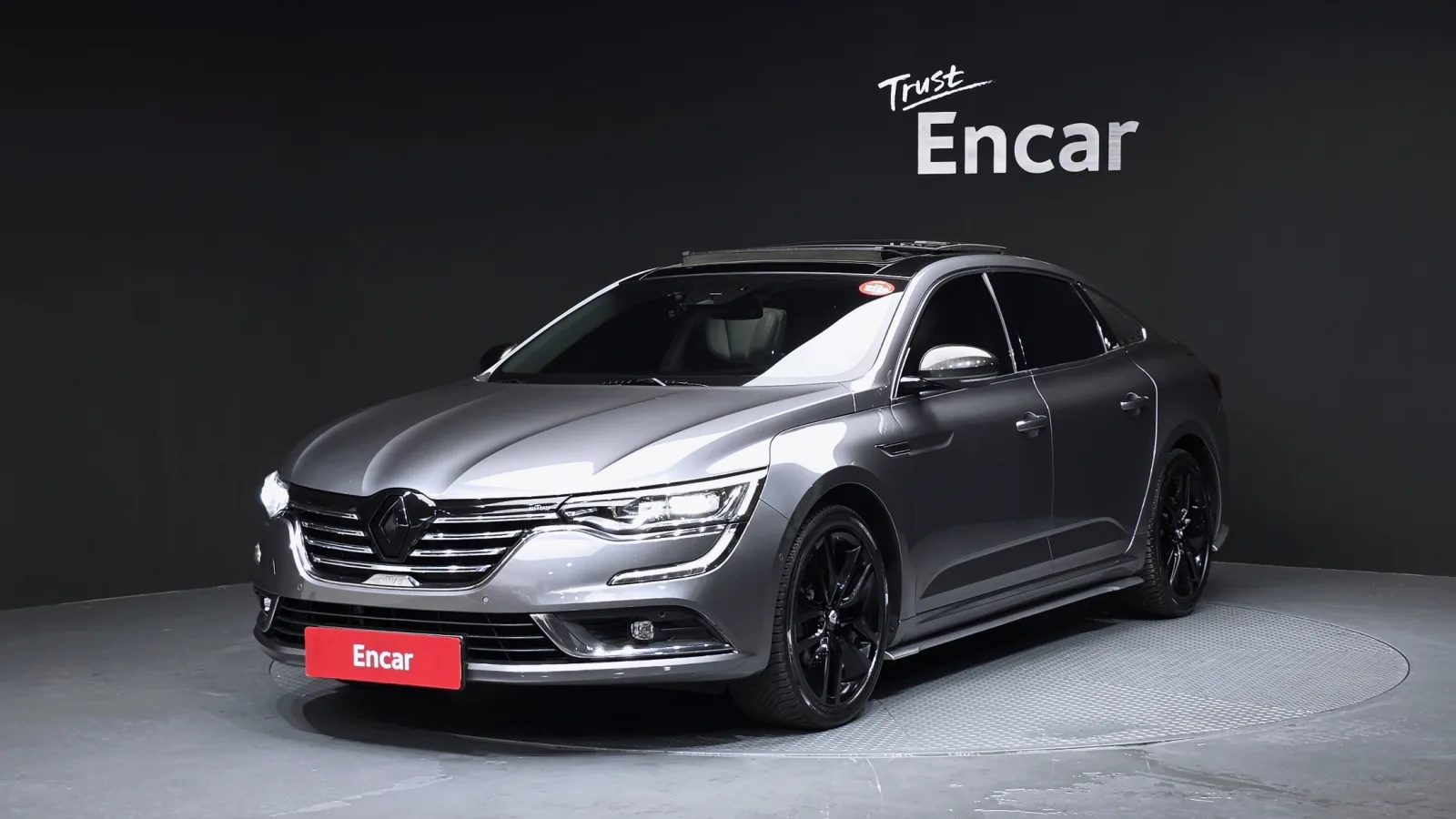 2016 Renault Korea SM6