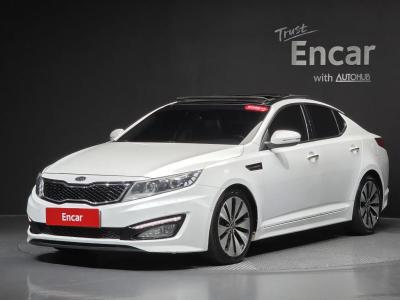 2013 Kia K5