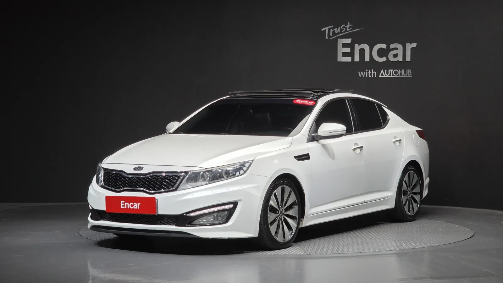 2013 Kia K5
