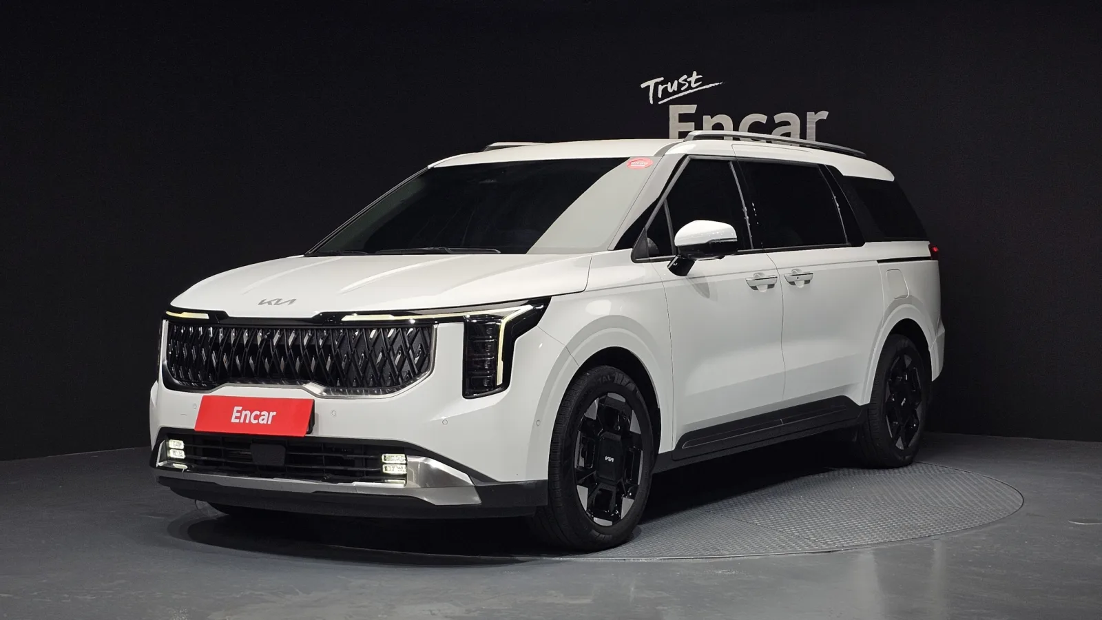 2024 Kia Carnival