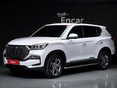 2023 KG Mobility Rexton