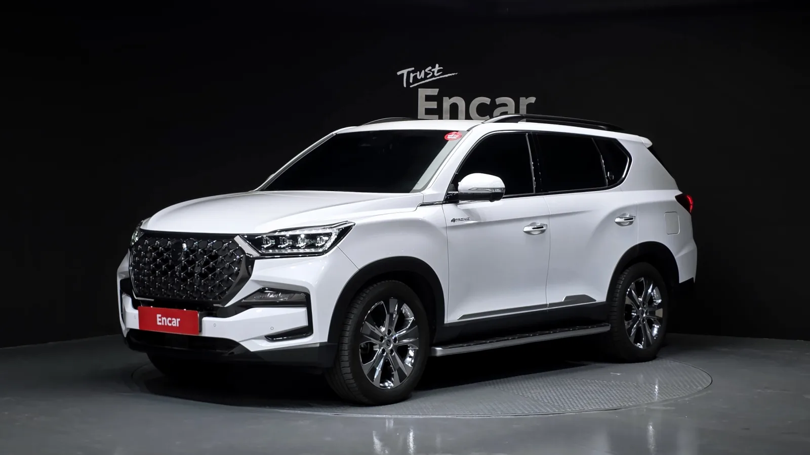 2023 KG Mobility Rexton