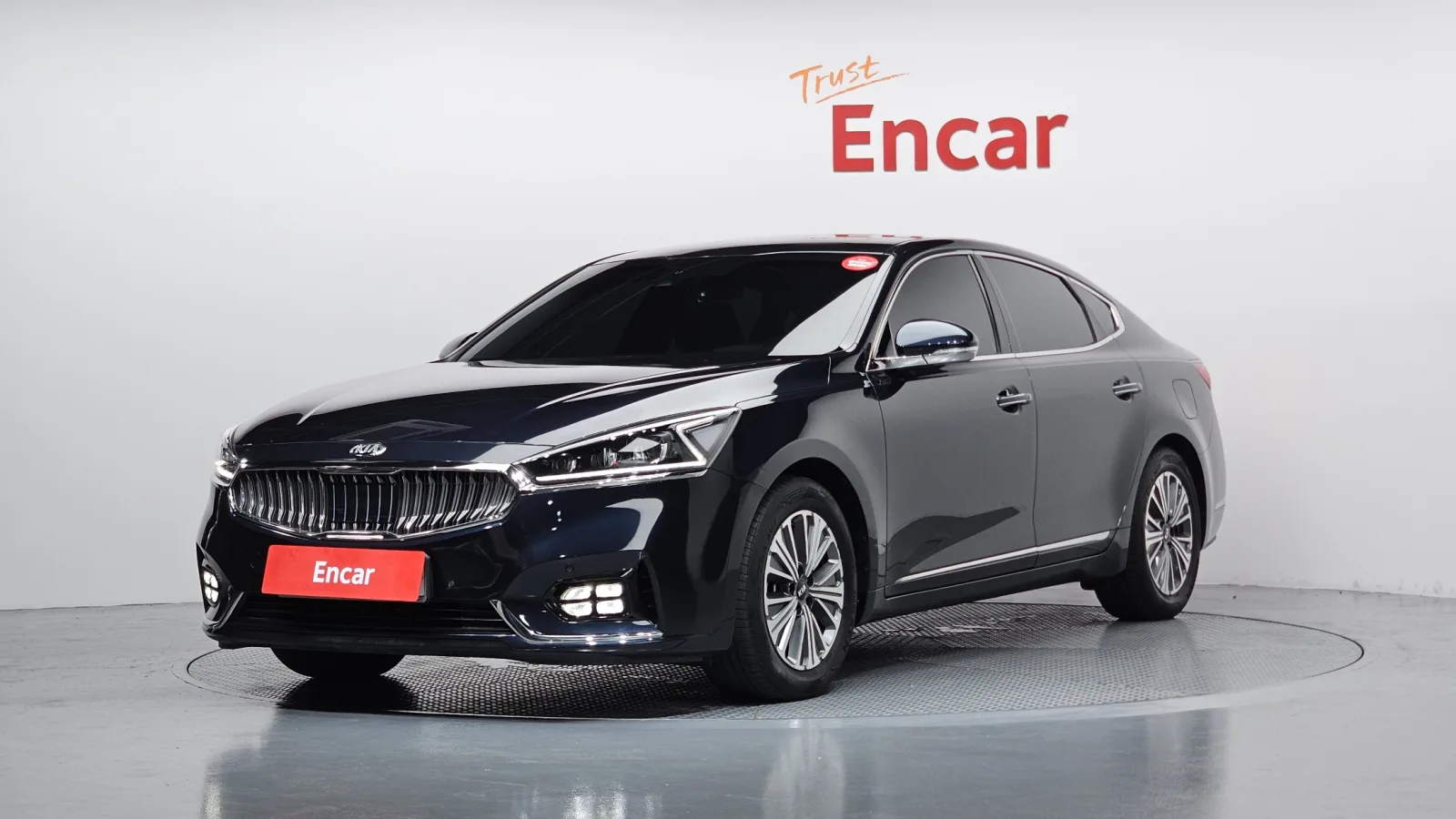 2018 Kia K7