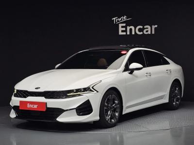 2020 Kia K5