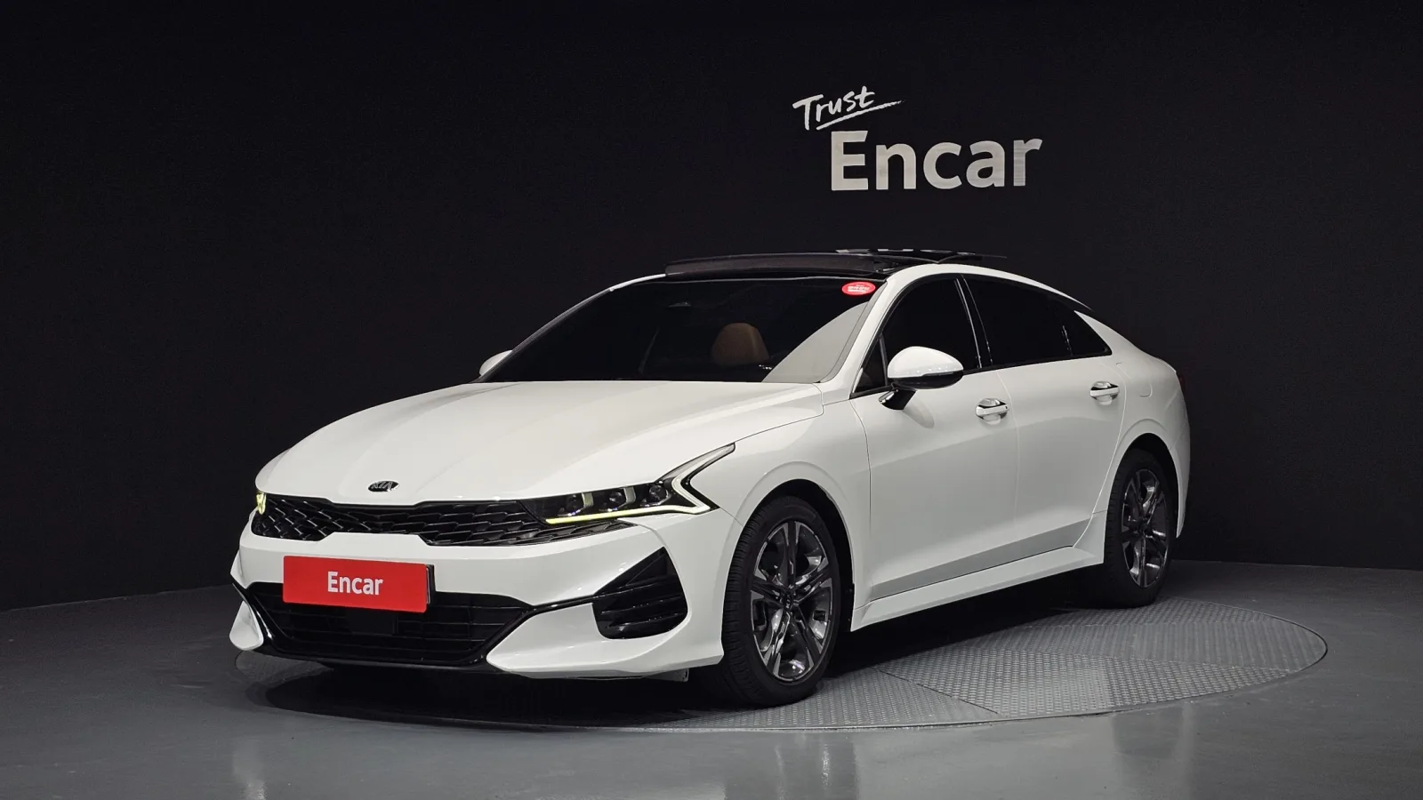 2020 Kia K5