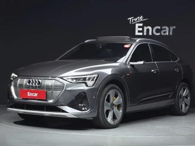 Audi e-tron 2022