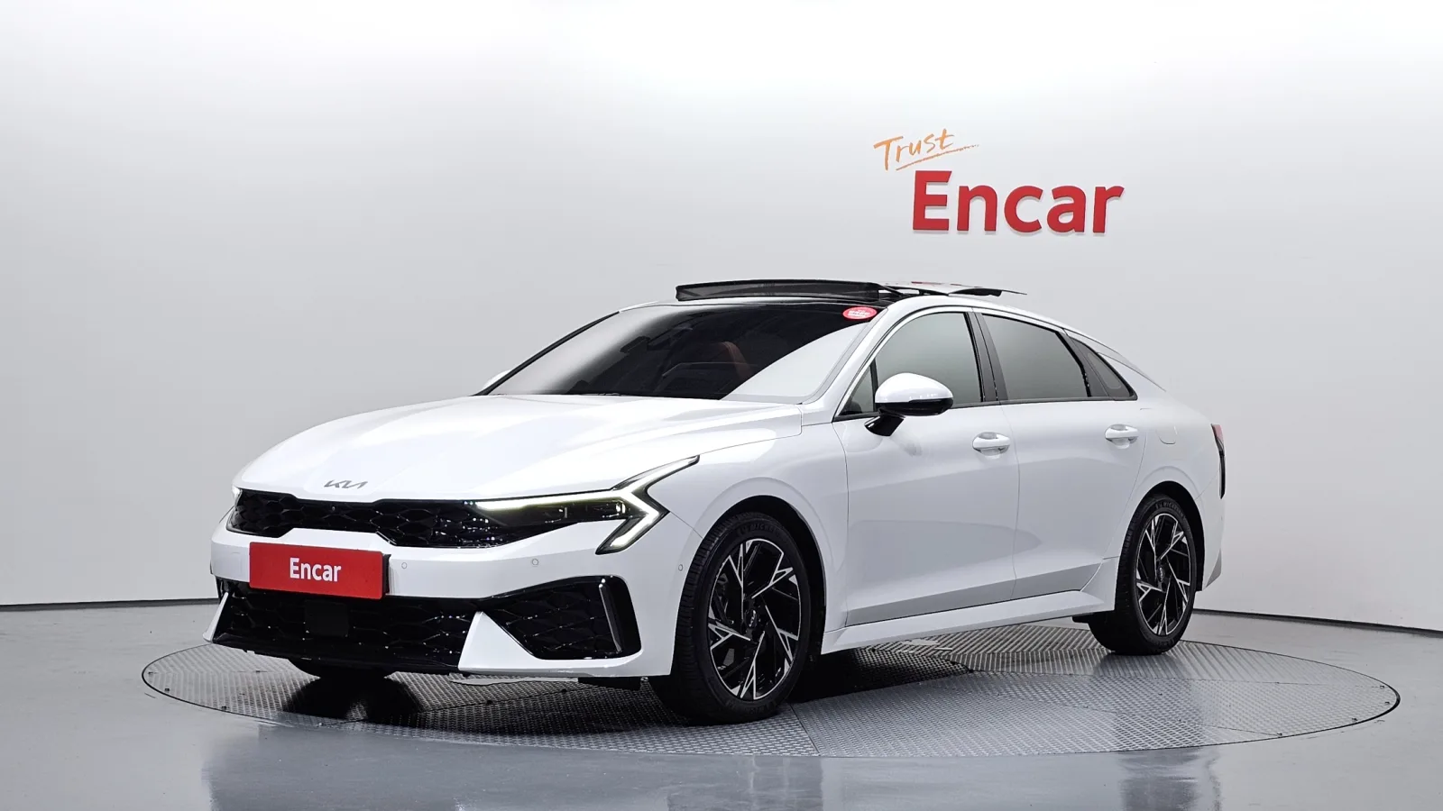 2025 Kia K5