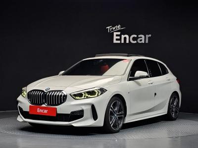 2021 BMW 1-Series