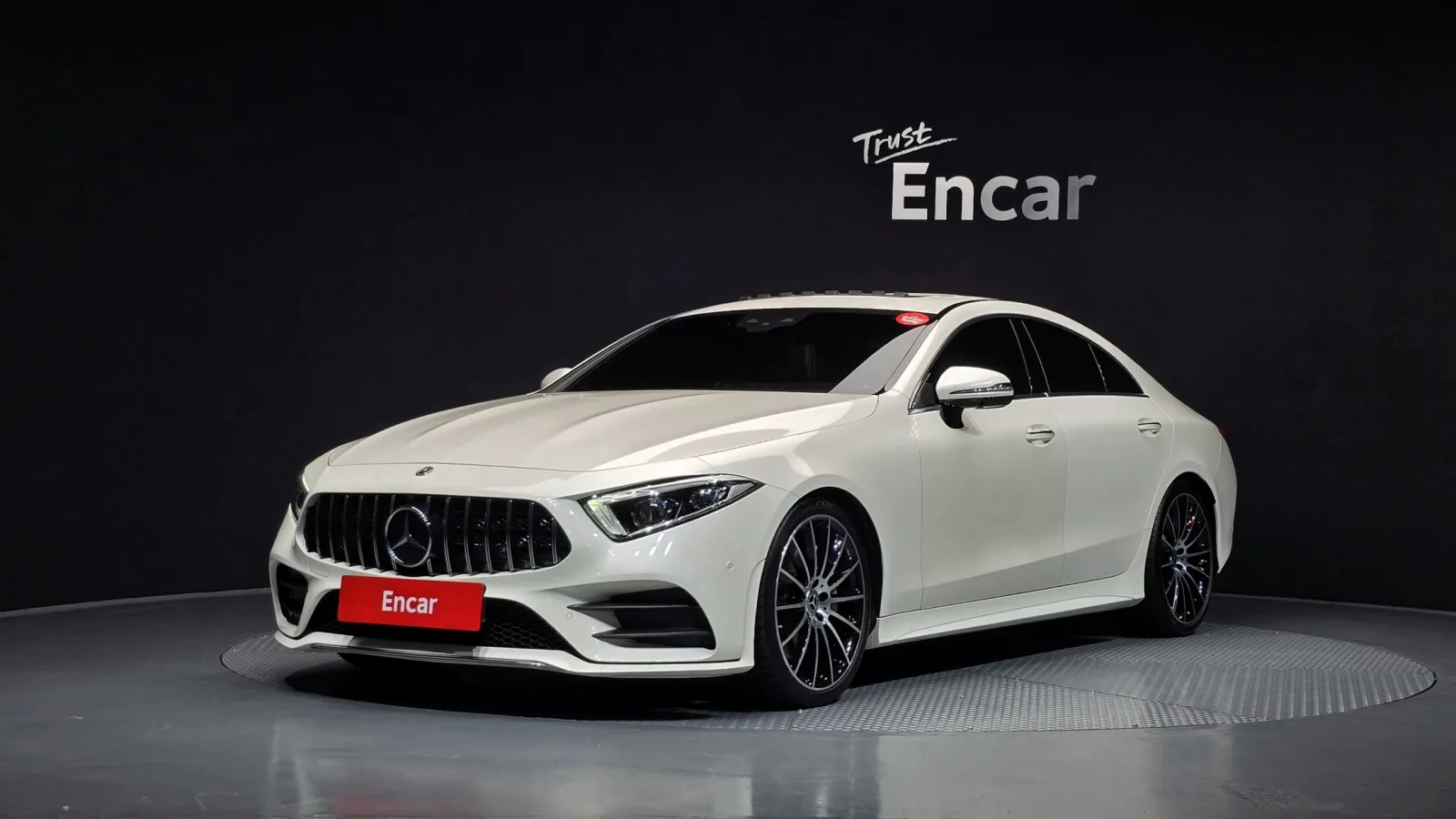 2020 Mercedes-Benz CLS-Class