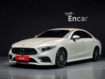 2020 Mercedes-Benz CLS-Class