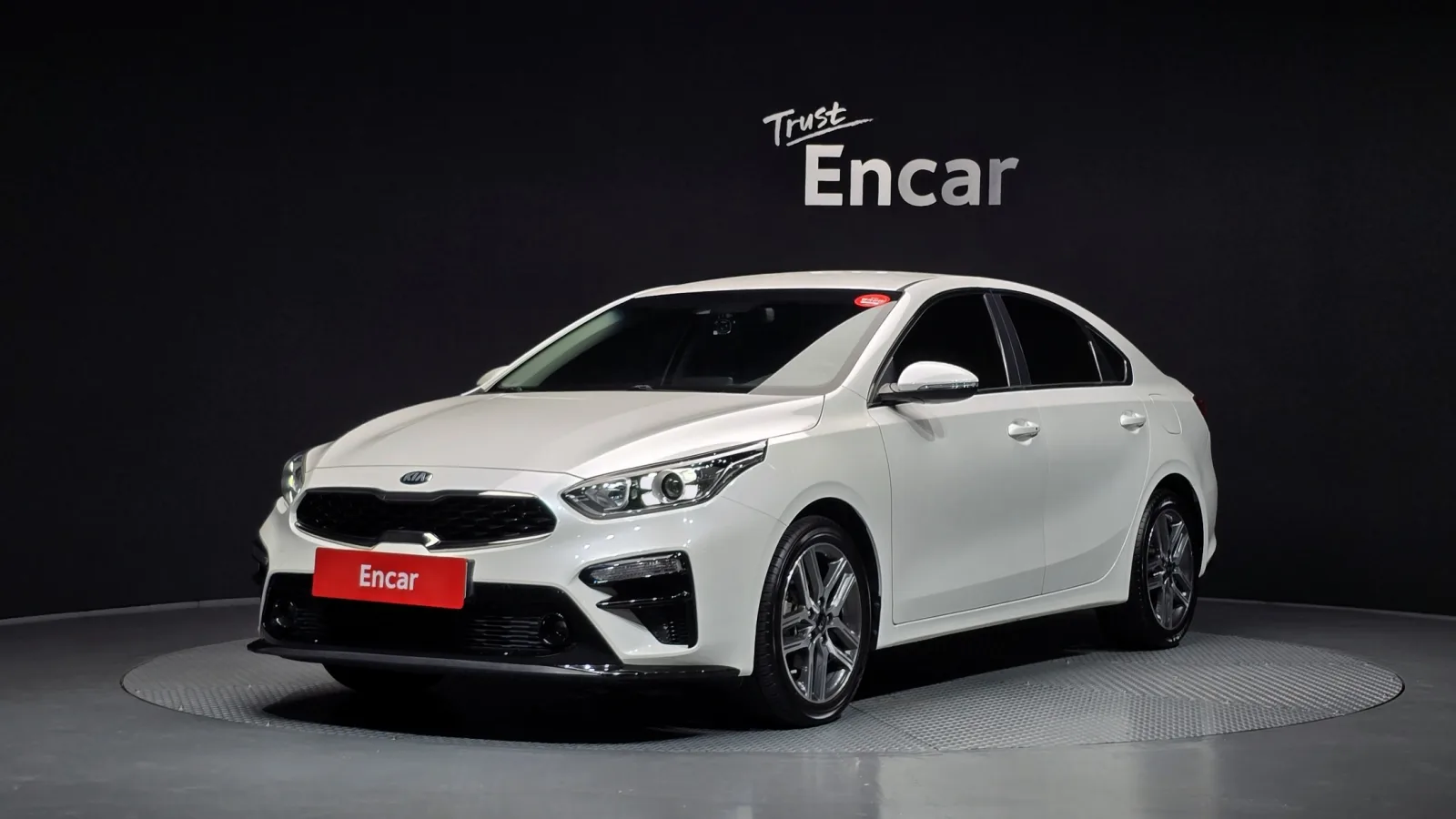 2020 Kia K3