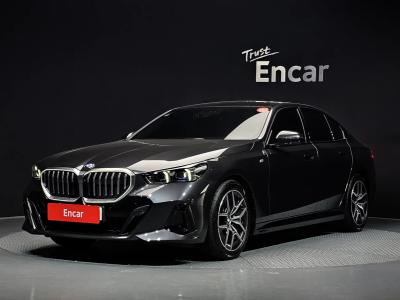 2024 BMW 5-Series
