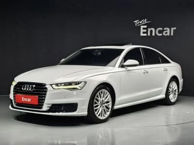 Audi A6 2016