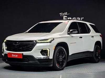 2022 Chevrolet Traverse