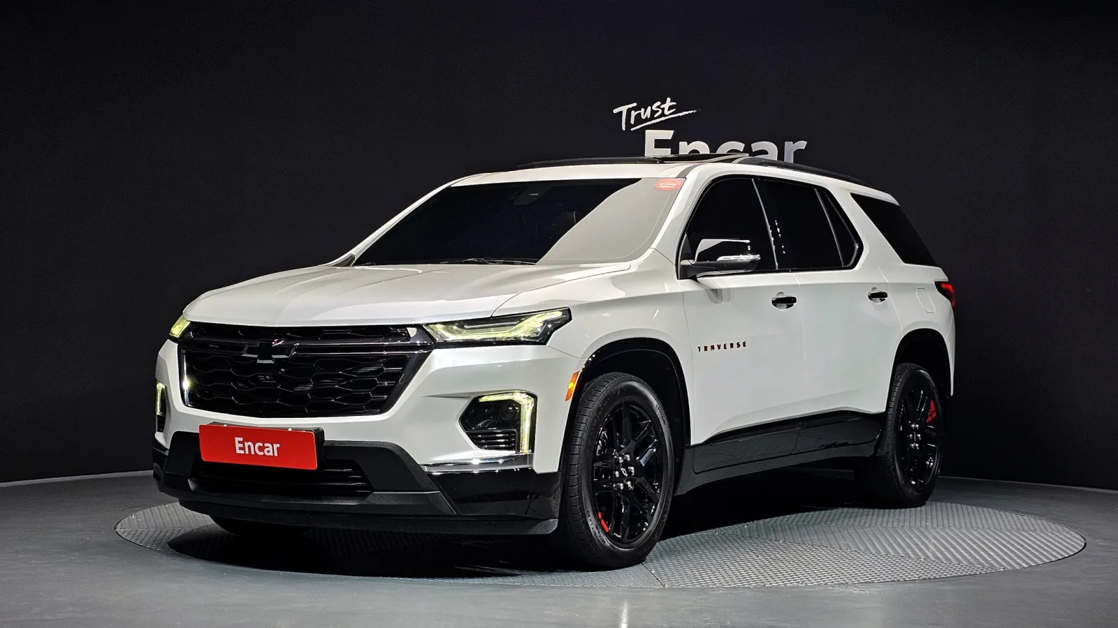 2022 Chevrolet Traverse
