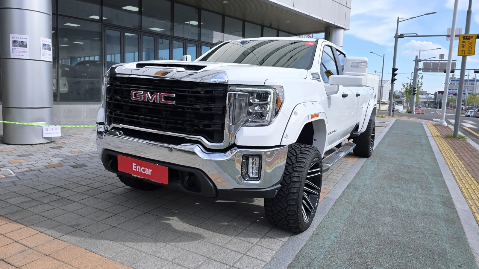 2020 GMC Sierra