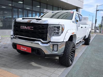 2020 GMC Sierra