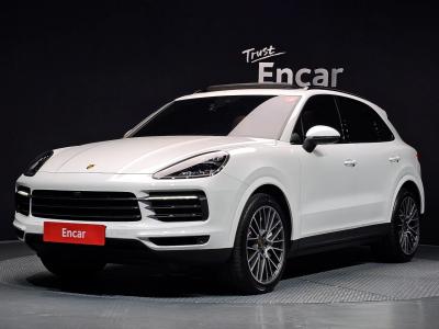 2020 Porsche Cayenne