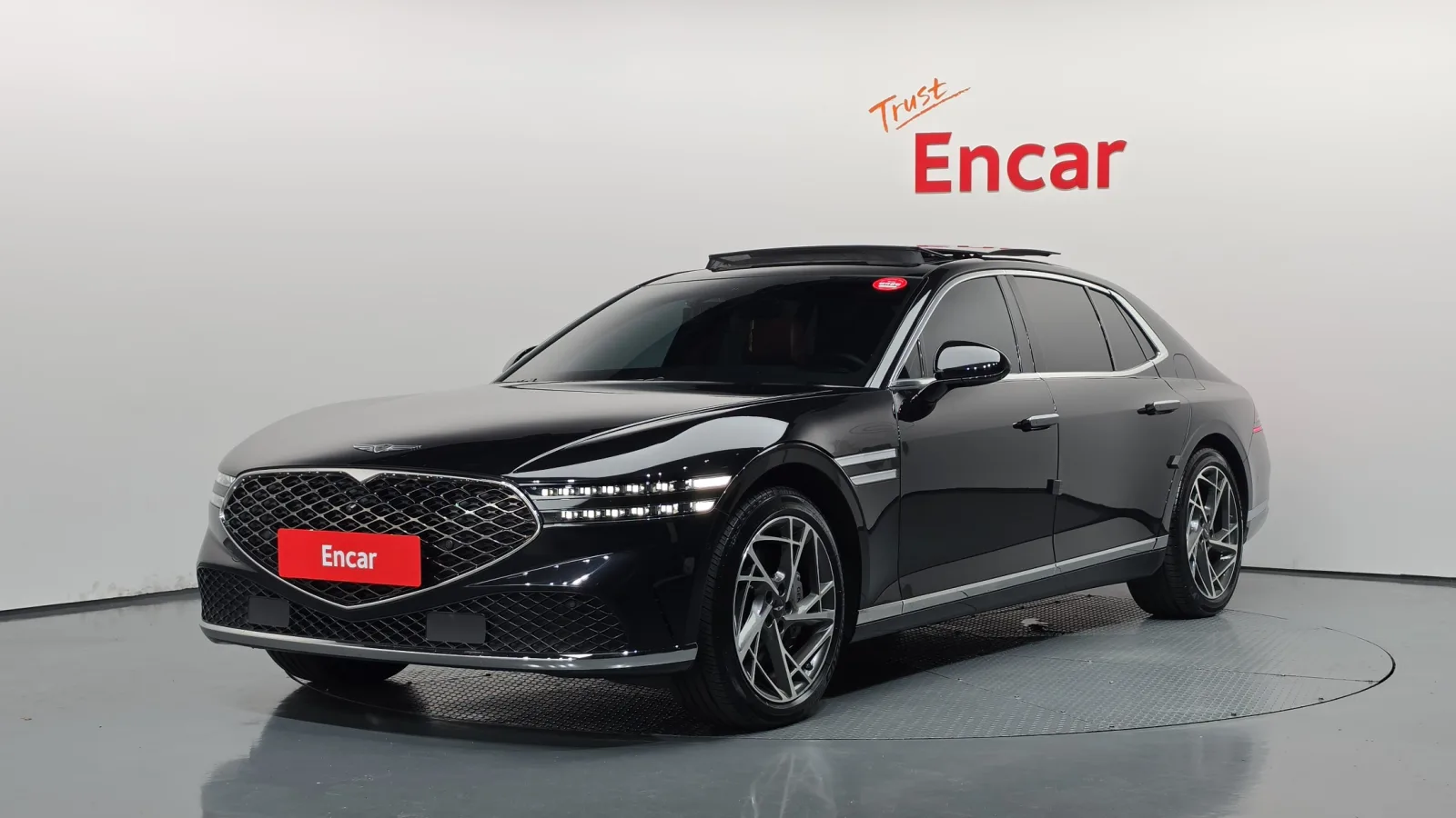 2022 Genesis G90