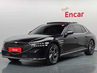 2022 Genesis G90