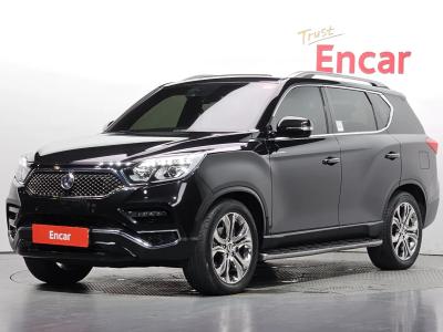 2019 KG Mobility Rexton