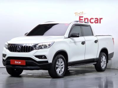 2019 KG Mobility Rexton